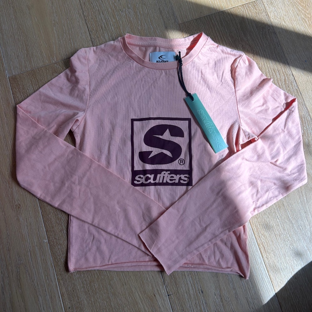 Scuffers long sleeve